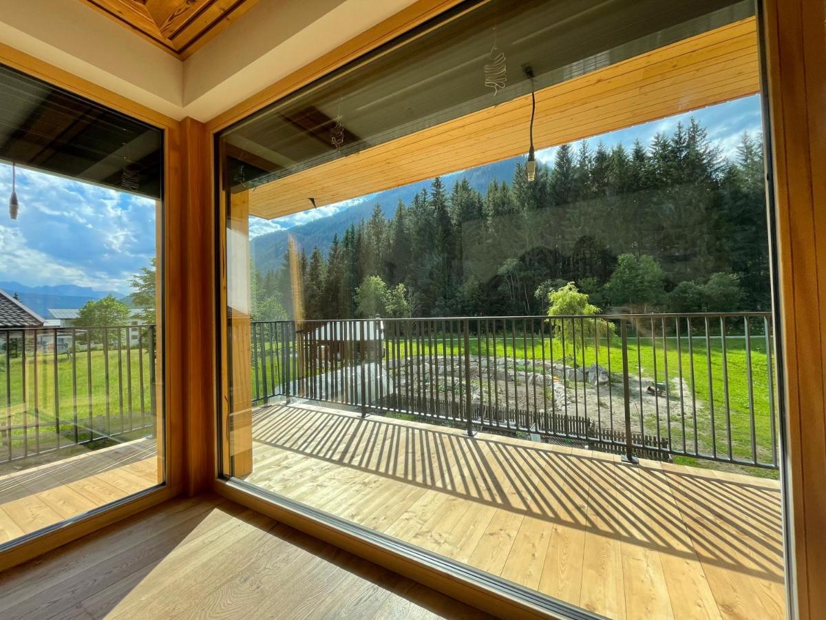 Villa Anita Chalets Prateria Exterior foto