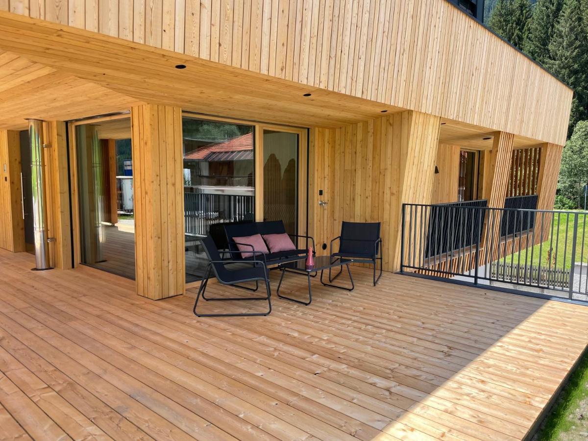 Villa Anita Chalets Prateria Exterior foto