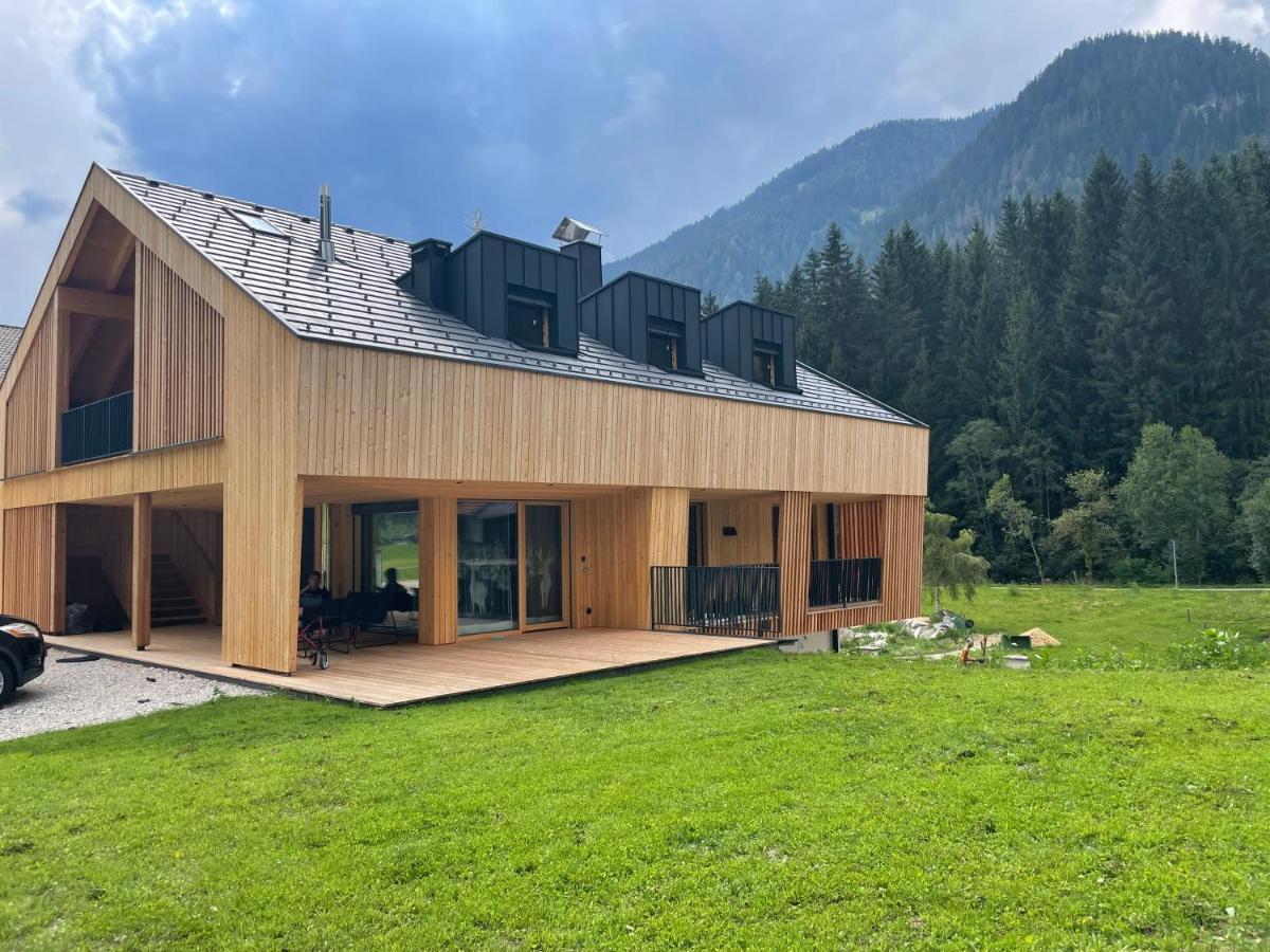 Villa Anita Chalets Prateria Exterior foto